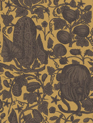 Cole & Son Wallpaper 89/3011.CS Cowcumber Gold