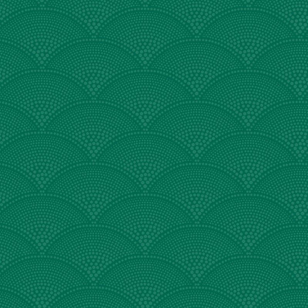 Cole & Son Wallpaper 89/4017.CS Feather Fan Emerald