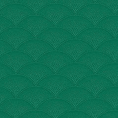 Cole & Son Wallpaper 89/4017.CS Feather Fan Emerald