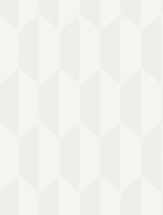 Cole & Son Wallpaper 89/7026.CS Tile White