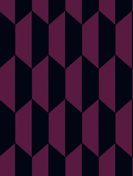 Cole & Son Wallpaper 89/7029.CS Tile Magenta