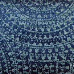 Duralee Fabric 90844-272 Lake Blue