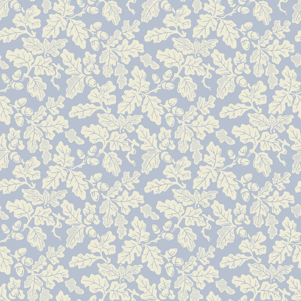 Cole & Son Wallpaper 91/1001.CS Oak Leaf Blue
