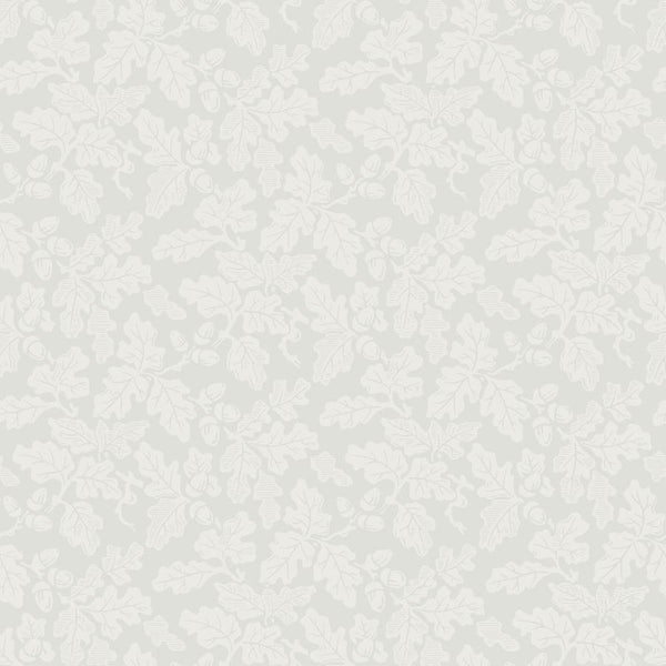 Cole & Son Wallpaper 91/1003.CS Oak Leaf Grey