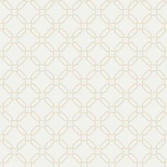 Cole & Son Wallpaper 91/3012.CS Stone Trellis White Beige
