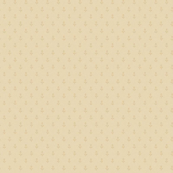 Cole & Son Wallpaper 91/4014.CS Sprig and Spot Natural