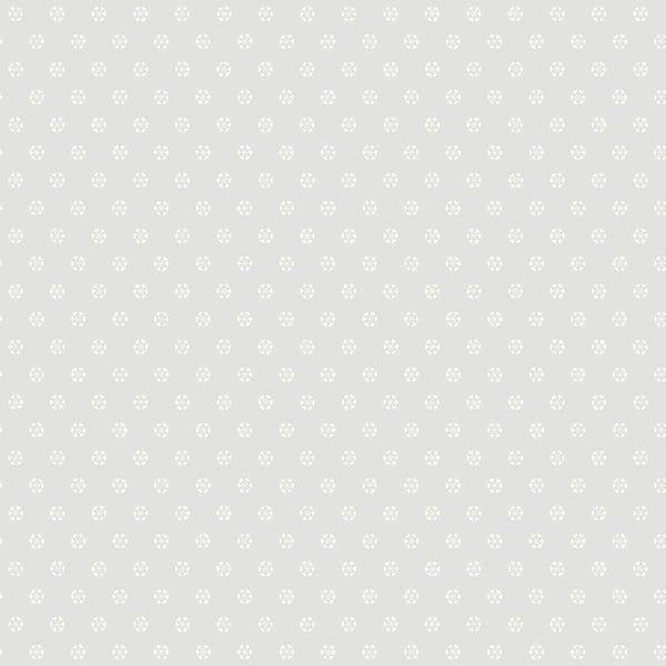 Cole & Son Wallpaper 91/8031.CS Georgian Button Grey