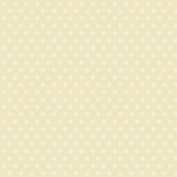 Cole & Son Wallpaper 91/8032.CS Georgian Button Cream