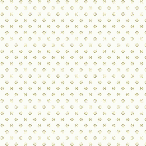 Cole & Son Wallpaper 91/8035.CS Georgian Button Natural