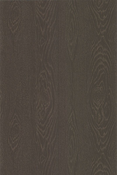 Cole & Son Wallpaper 92/5025.CS Wood Grain Ash Brown