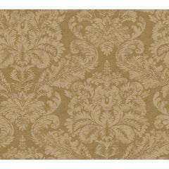 York 922127 Metallics Book Damask Tapestry Wallpaper