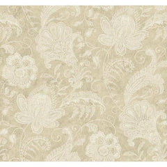 York 922752 Beige Book Lacy Jacobean Wallpaper