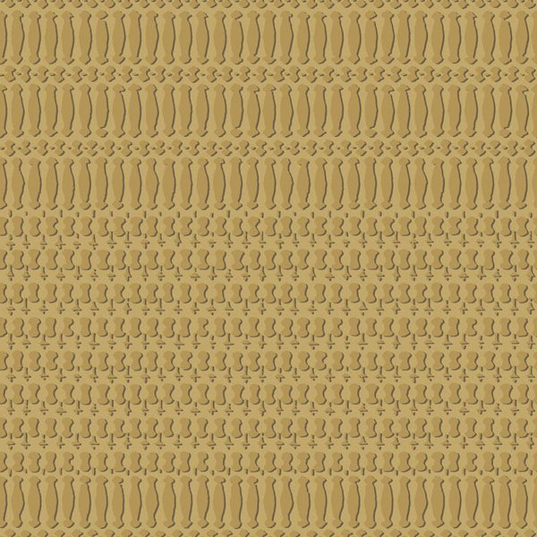 Cole & Son Wallpaper 93/10035.CS Fret Ochre