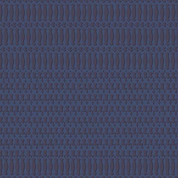 Cole & Son Wallpaper 93/10037.CS Fret Blue