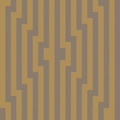 Cole & Son Wallpaper 93/11038.CS Diamondstripe Copper/Gold