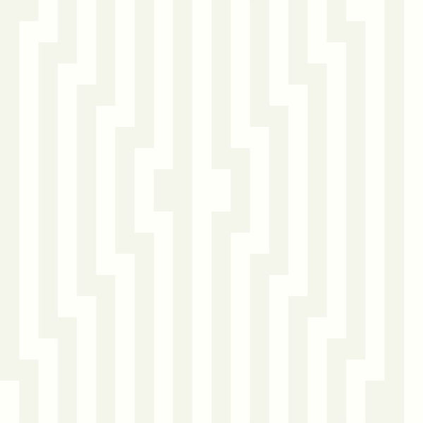 Cole & Son Wallpaper 93/11040.CS Diamond Stripe Black & White