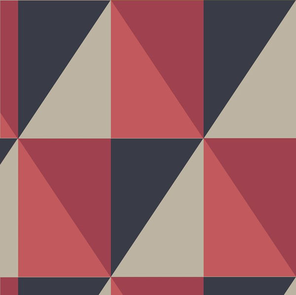 Cole & Son Wallpaper 93/16055.CS Apex Dark Beige