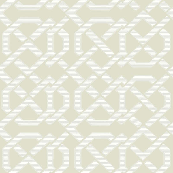 Cole & Son Wallpaper 93/2005.CS Links Light Neutral
