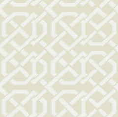 Cole & Son Wallpaper 93/2005.CS Links Light Neutral