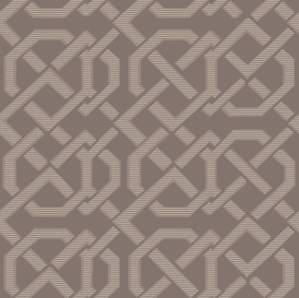 Cole & Son Wallpaper 93/2006.CS Links Mouse Brown