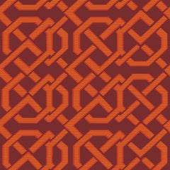 Cole & Son Wallpaper 93/2008.CS Links Red