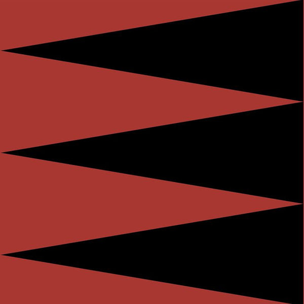 Cole & Son Wallpaper 93/3009.CS Maya Red & Black