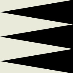 Cole & Son Wallpaper 93/3010.CS Maya Black & Cream