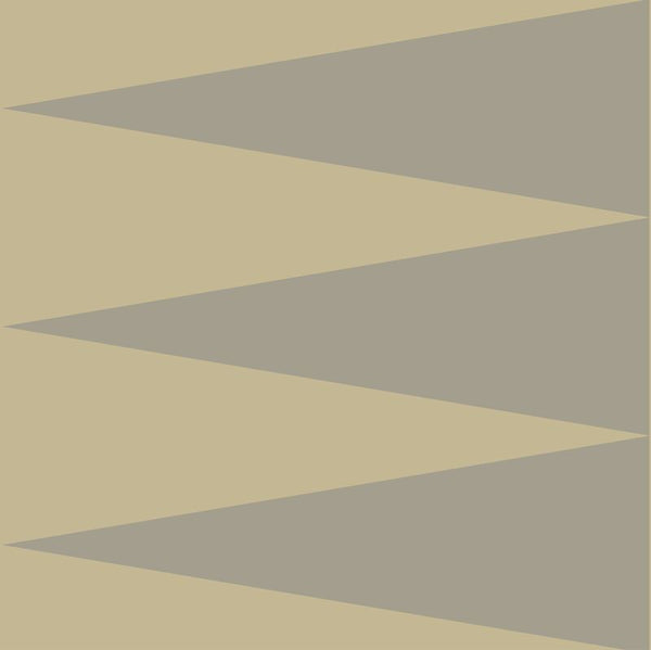 Cole & Son Wallpaper 93/3011.CS Maya Silver & Foil