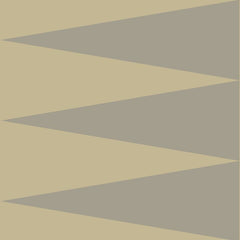 Cole & Son Wallpaper 93/3011.CS Maya Silver & Foil