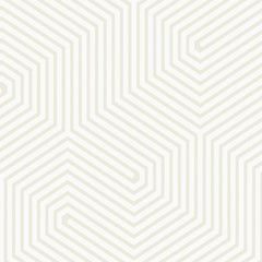 Cole & Son Wallpaper 93/5014.CS Labyrinth White & Beige