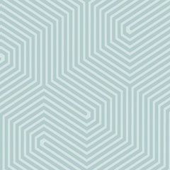 Cole & Son Wallpaper 93/5015.CS Labyrinth Light Green