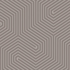 Cole & Son Wallpaper 93/5017.CS Labyrinth Mouse Brown