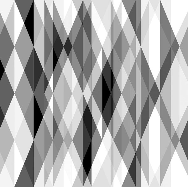Cole & Son Wallpaper 93/6021.CS Circus Black & White