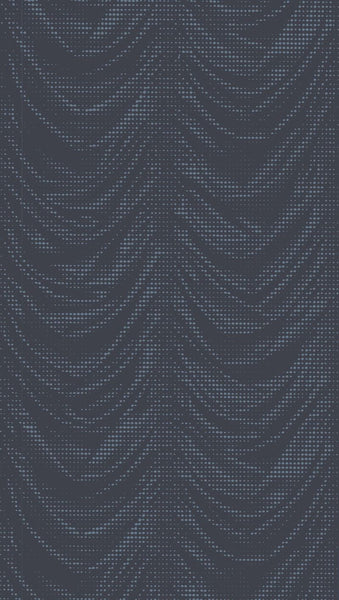 Cole & Son Wallpaper 93/7026.CS Drape Dark Blue