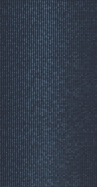 Cole & Son Wallpaper 93/8028.CS Point Stripe Dark Blue