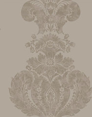 Cole & Son Wallpaper 94/1001.CS Baudelaire Mole & Silver