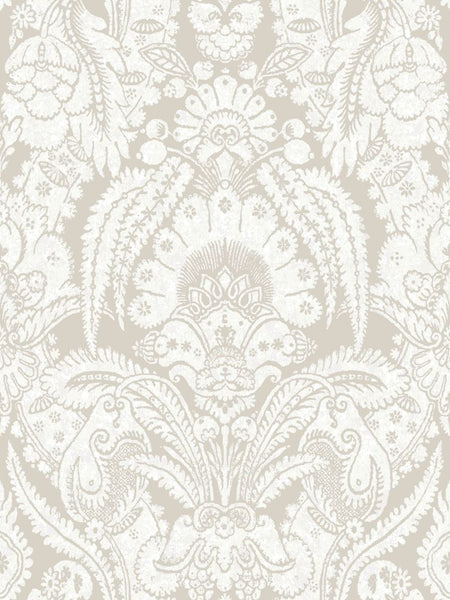 Cole & Son Wallpaper 94/2008.CS Chatterton Shell & Ivory