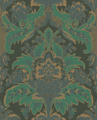 Cole & Son Wallpaper 94/5028.CS Aldwych Green and Gold
