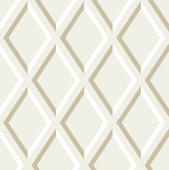 Cole & Son Wallpaper 95/11059.CS Pompeian Linen/Gold