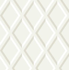 Cole & Son Wallpaper 95/11060.CS Pompeian White
