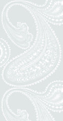 Cole & Son Wallpaper 95/2013.CS Rajapur Wht/Lt