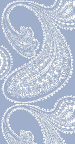 Cole & Son Wallpaper 95/2014.CS Rajapur Wht/Drk