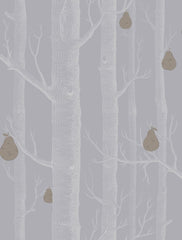 Cole & Son Wallpaper 95/5030.CS Woods & Pears
