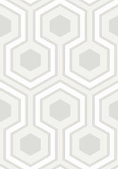 Cole & Son Wallpaper 95/6036.CS Hicks Grand Dove Grey