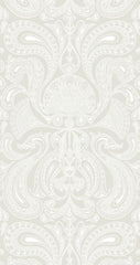 Cole & Son Wallpaper 95/7039.CS Malabar White/Linen