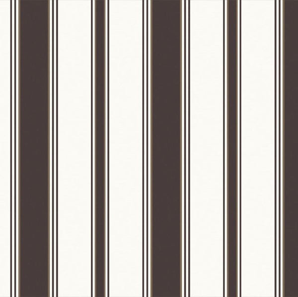 Cole & Son Wallpaper 96/1002.CS Cambridge Str Black & Wht