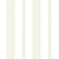 Cole & Son Wallpaper 96/1004.CS Cambridge Str Wht & Wht
