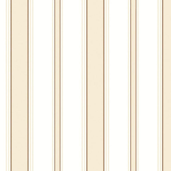 Cole & Son Wallpaper 96/1005.CS Cambridge Str Cream & Wht
