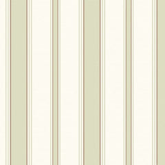 Cole & Son Wallpaper 96/1006.CS Cambridge Str Olive & Wht