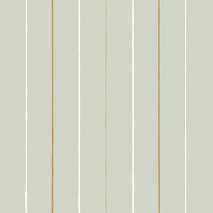 Cole & Son Wallpaper 96/3015.CS Epsom Stripe Olive,Wt